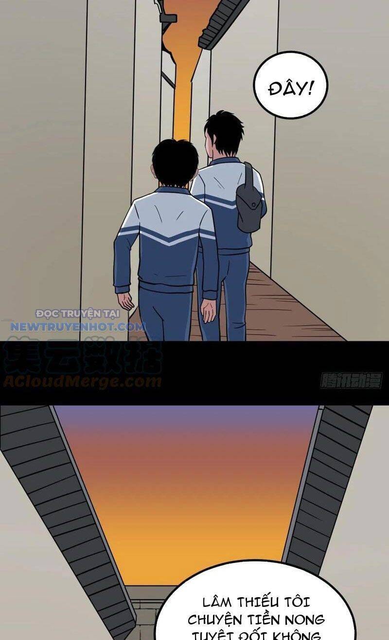 Truyện Tranh Đấu Yếm Thần trang 4