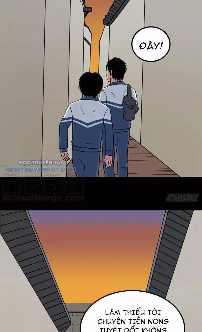 Truyện Tranh Đấu Yếm Thần trang 4