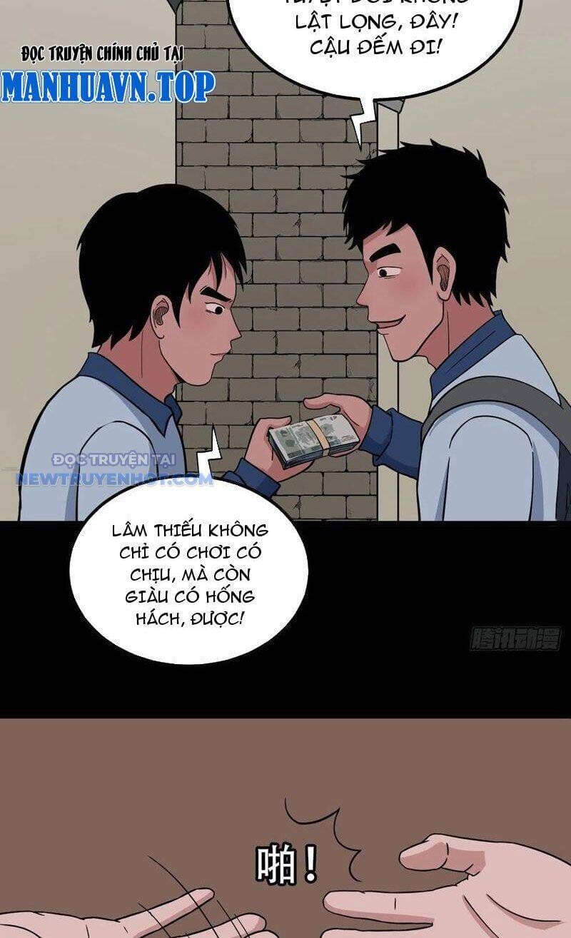 Truyện Tranh Đấu Yếm Thần trang 4