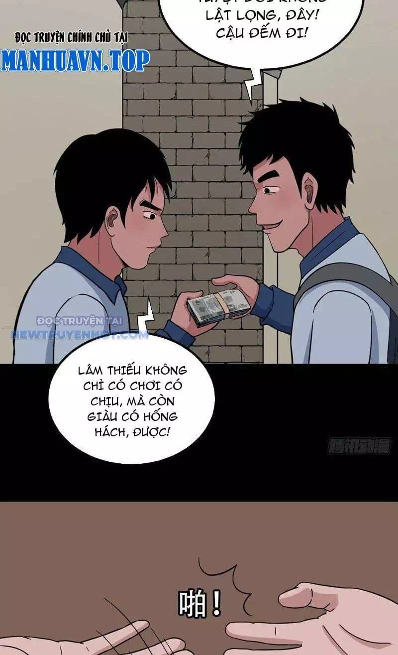 Truyện Tranh Đấu Yếm Thần trang 4