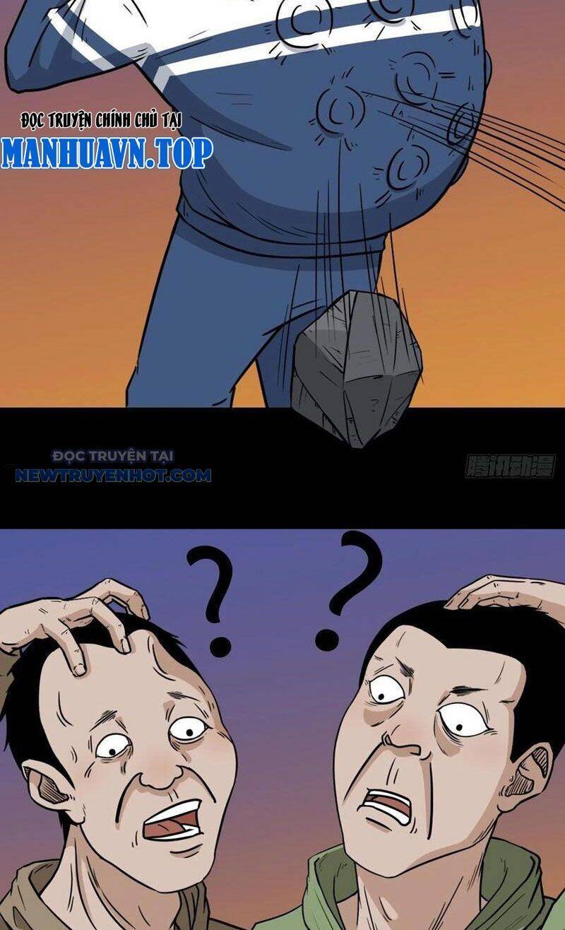 Truyện Tranh Đấu Yếm Thần trang 4