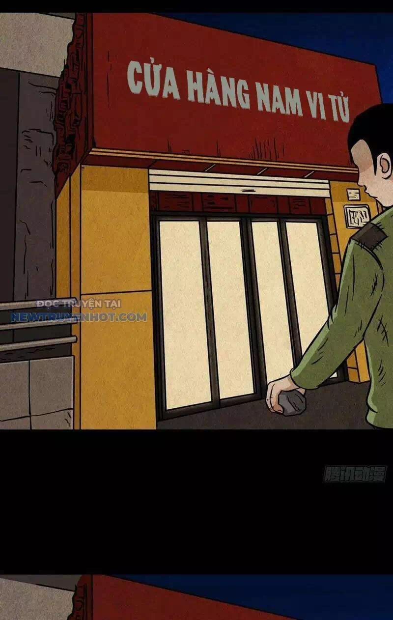 Truyện Tranh Đấu Yếm Thần trang 4