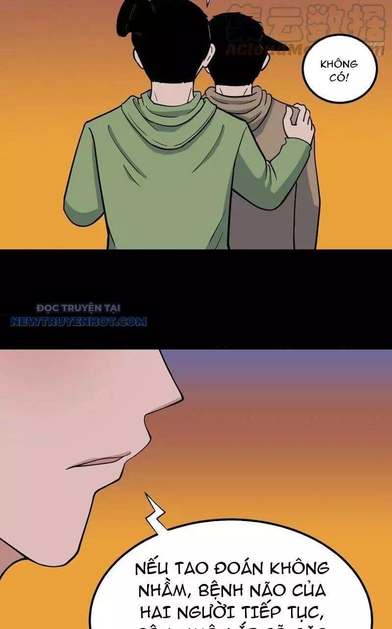 Truyện Tranh Đấu Yếm Thần trang 4