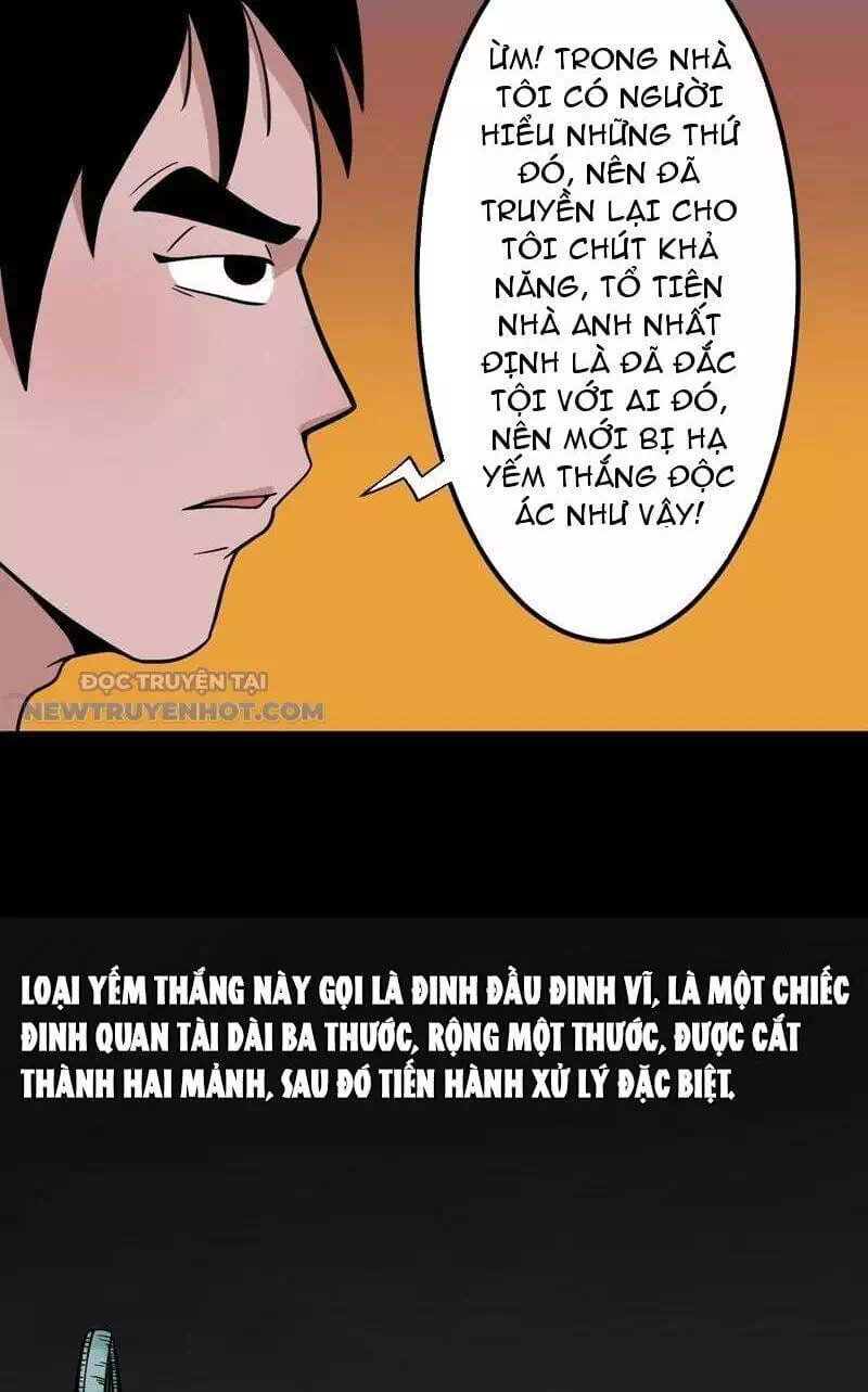 Truyện Tranh Đấu Yếm Thần trang 4