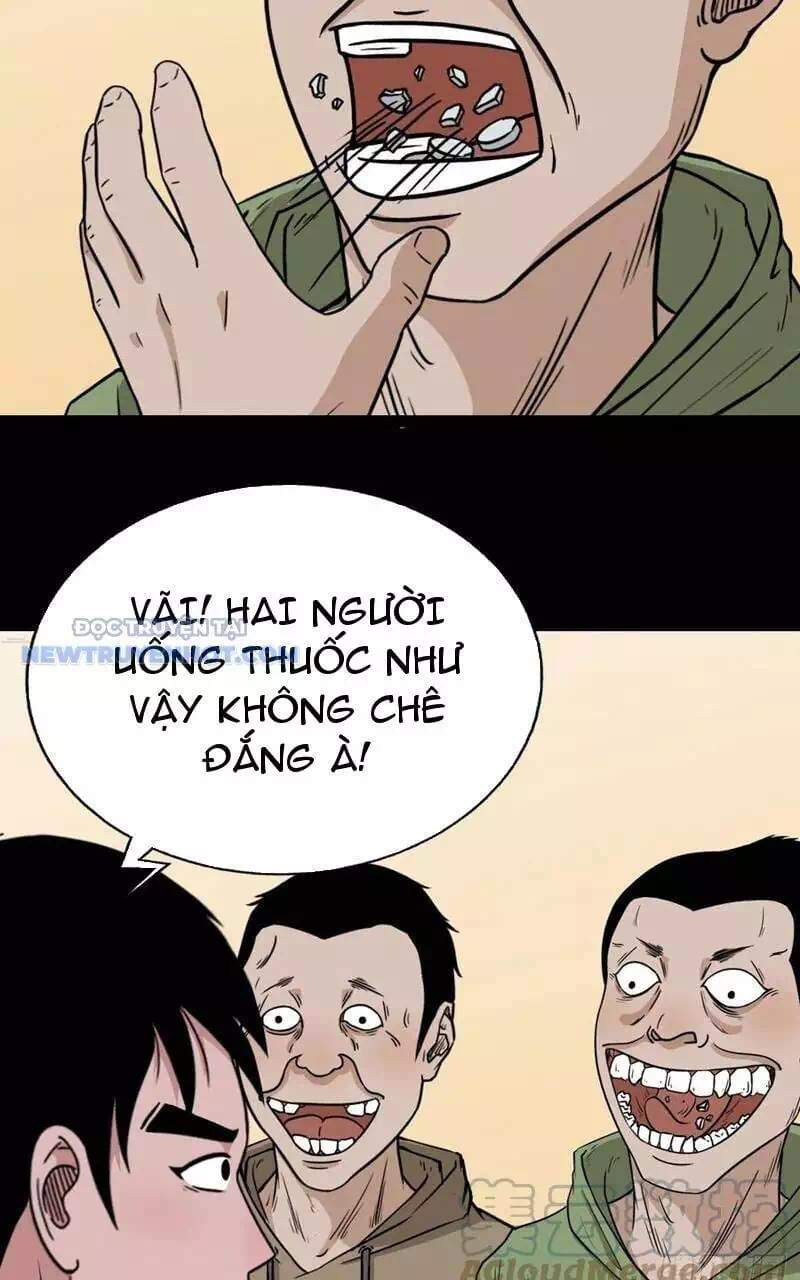 Truyện Tranh Đấu Yếm Thần trang 4