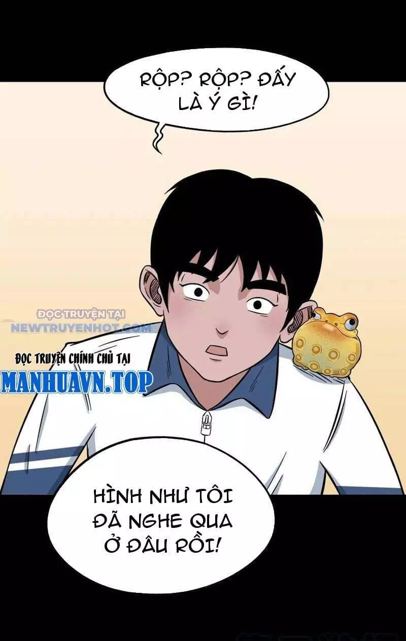 Truyện Tranh Đấu Yếm Thần trang 4