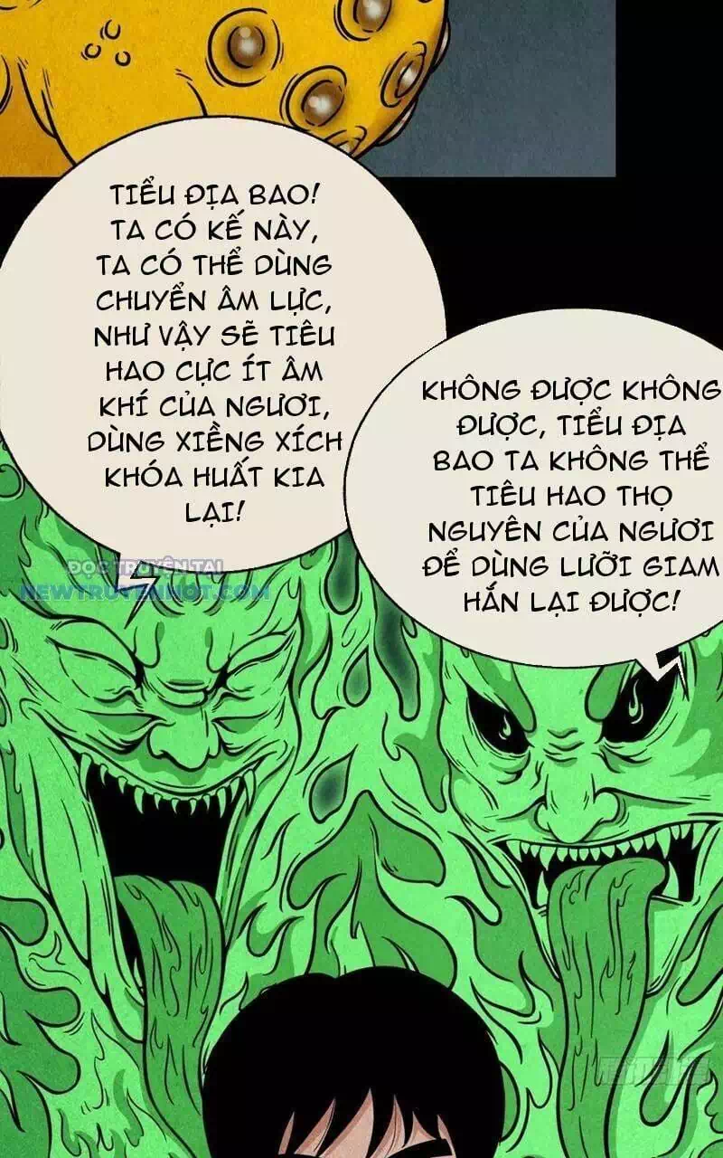 Truyện Tranh Đấu Yếm Thần trang 4