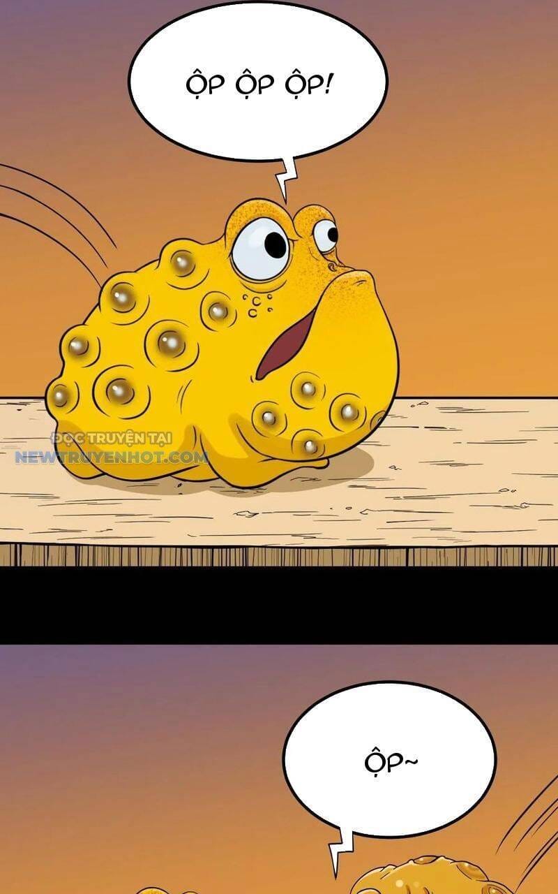 Truyện Tranh Đấu Yếm Thần trang 4