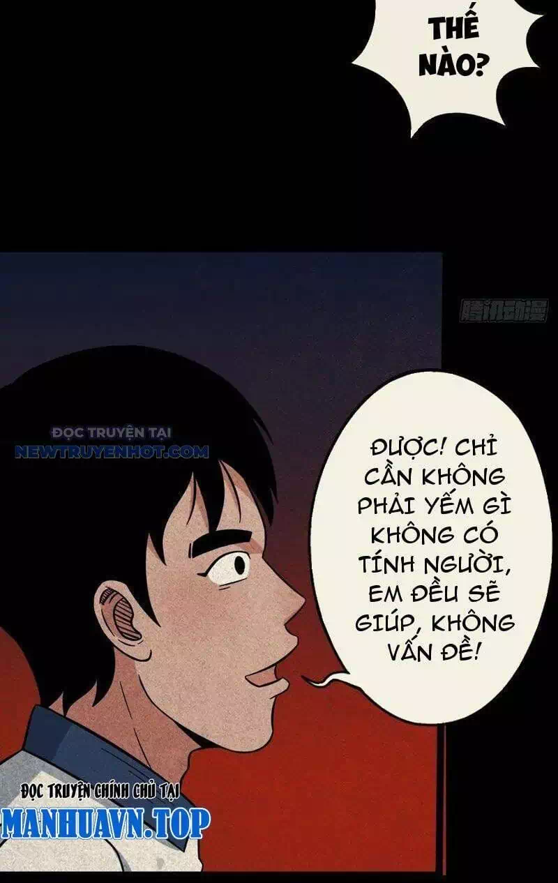 Truyện Tranh Đấu Yếm Thần trang 4