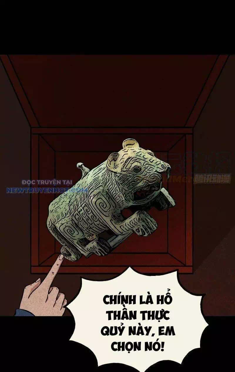 Truyện Tranh Đấu Yếm Thần trang 4