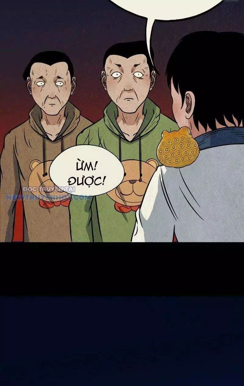 Truyện Tranh Đấu Yếm Thần trang 4