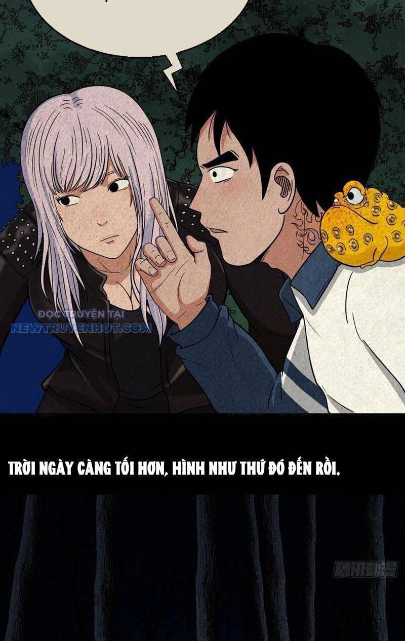 Truyện Tranh Đấu Yếm Thần trang 4