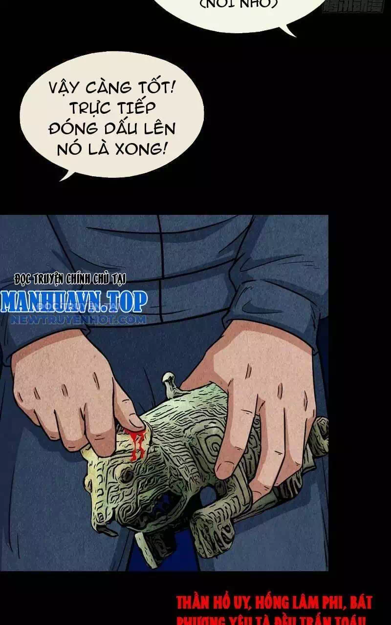 Truyện Tranh Đấu Yếm Thần trang 4