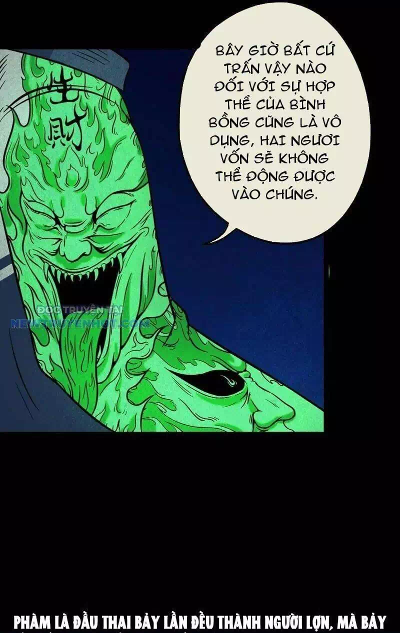 Truyện Tranh Đấu Yếm Thần trang 4