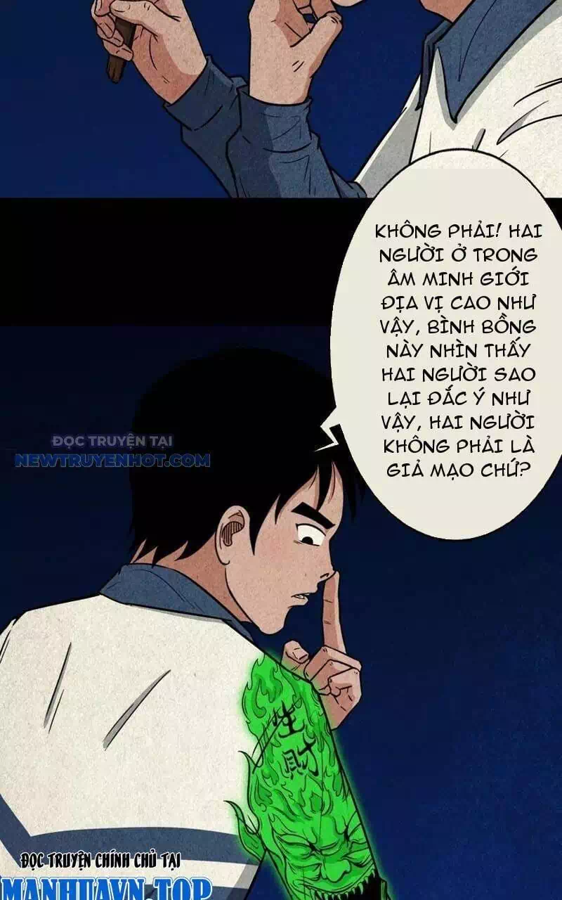 Truyện Tranh Đấu Yếm Thần trang 4