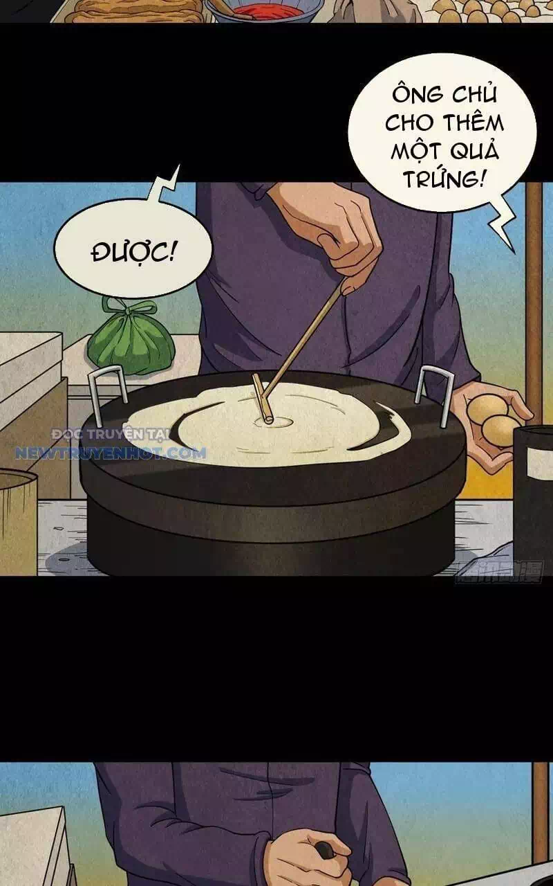 Truyện Tranh Đấu Yếm Thần trang 4