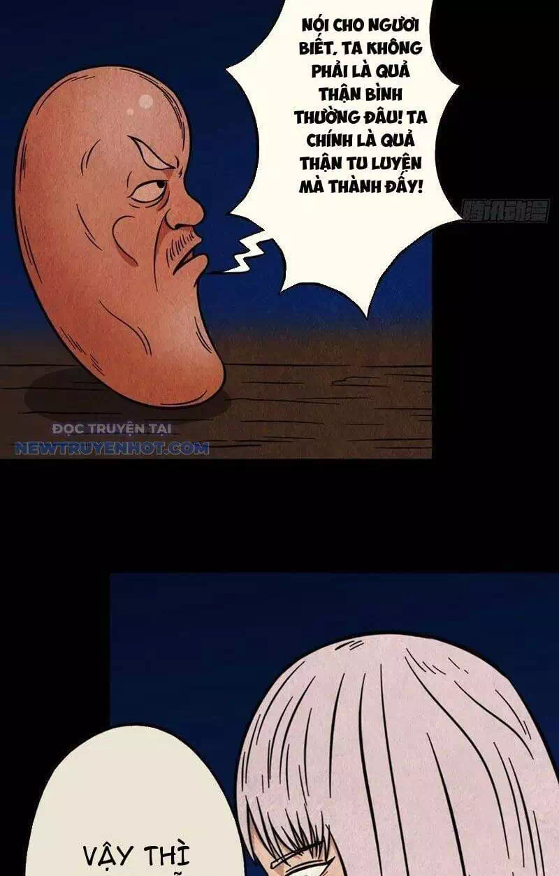 Truyện Tranh Đấu Yếm Thần trang 4