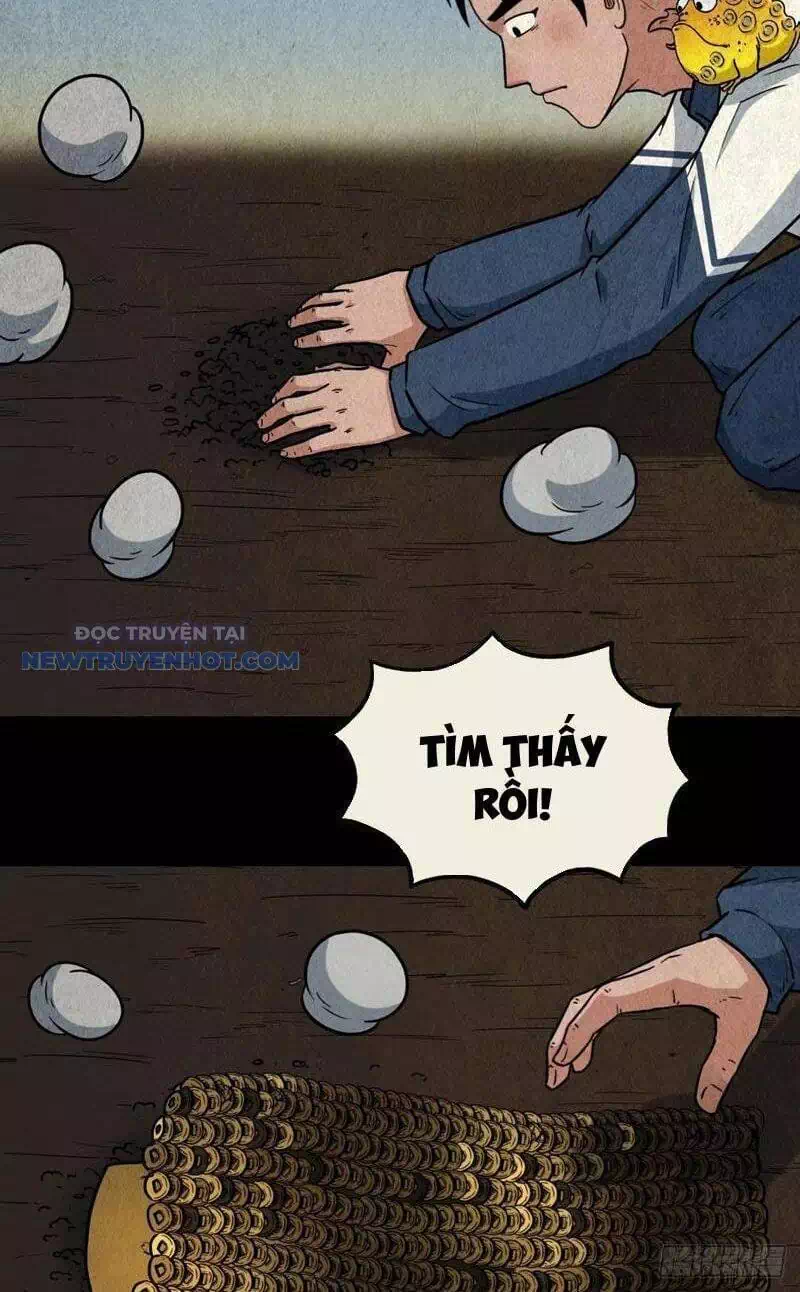 Truyện Tranh Đấu Yếm Thần trang 4