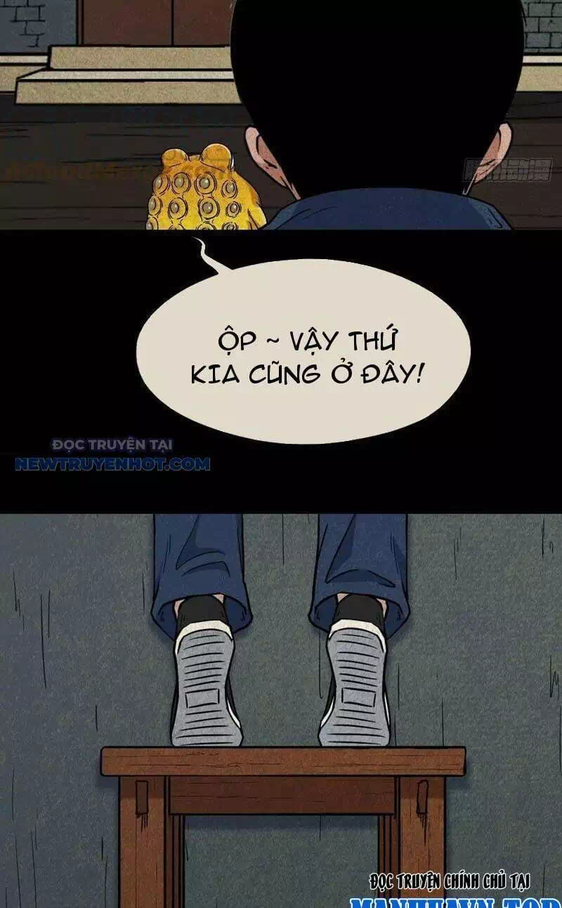 Truyện Tranh Đấu Yếm Thần trang 4