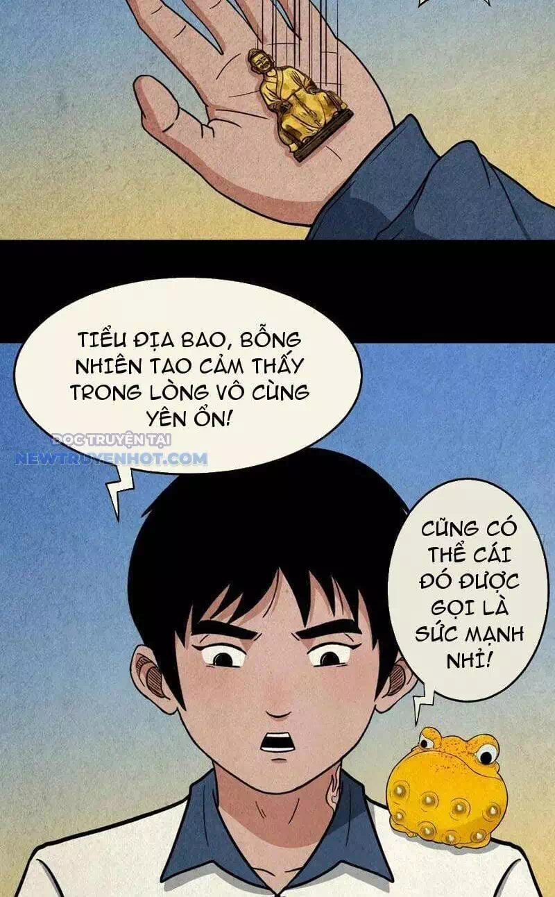 Truyện Tranh Đấu Yếm Thần trang 4