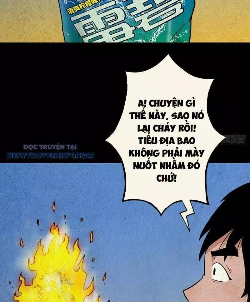 Truyện Tranh Đấu Yếm Thần trang 4