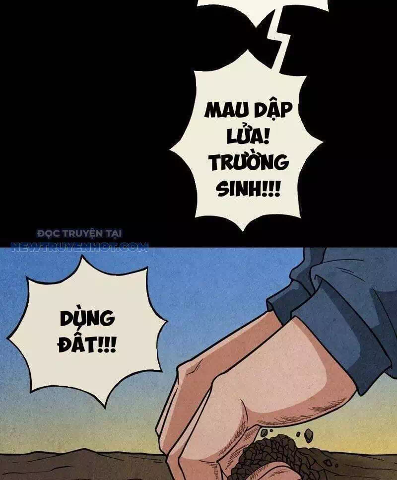 Truyện Tranh Đấu Yếm Thần trang 4