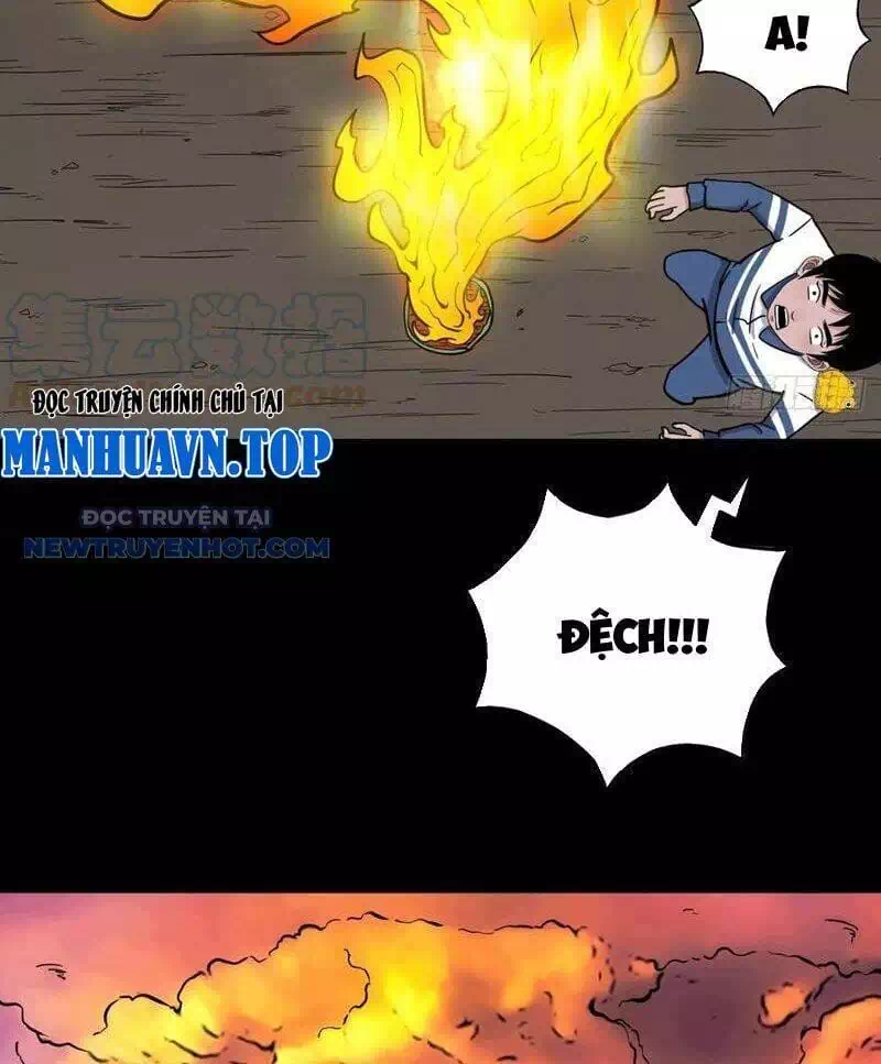 Truyện Tranh Đấu Yếm Thần trang 4