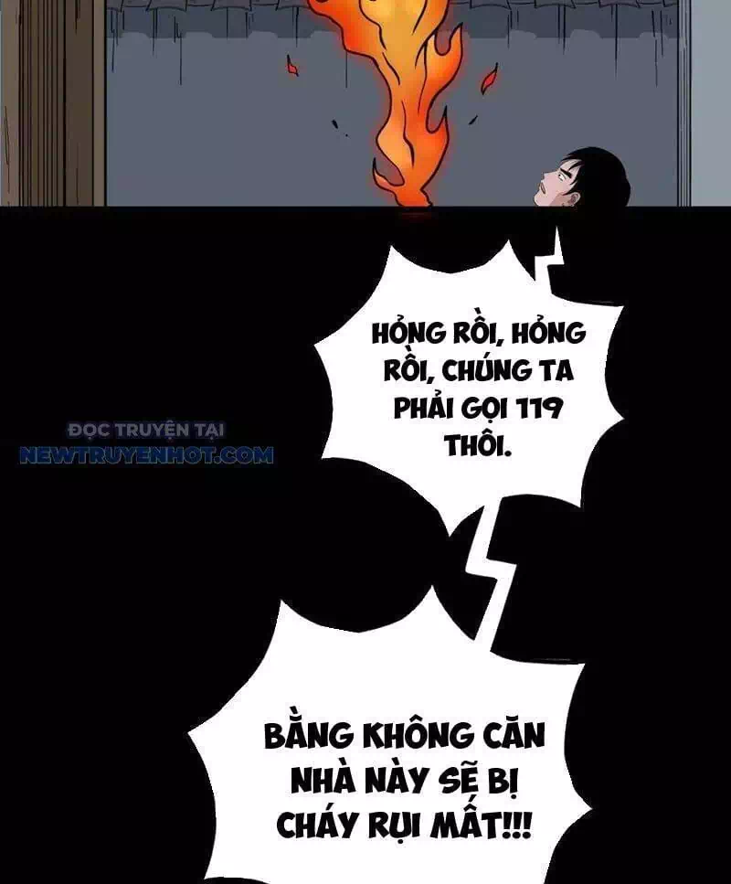 Truyện Tranh Đấu Yếm Thần trang 4