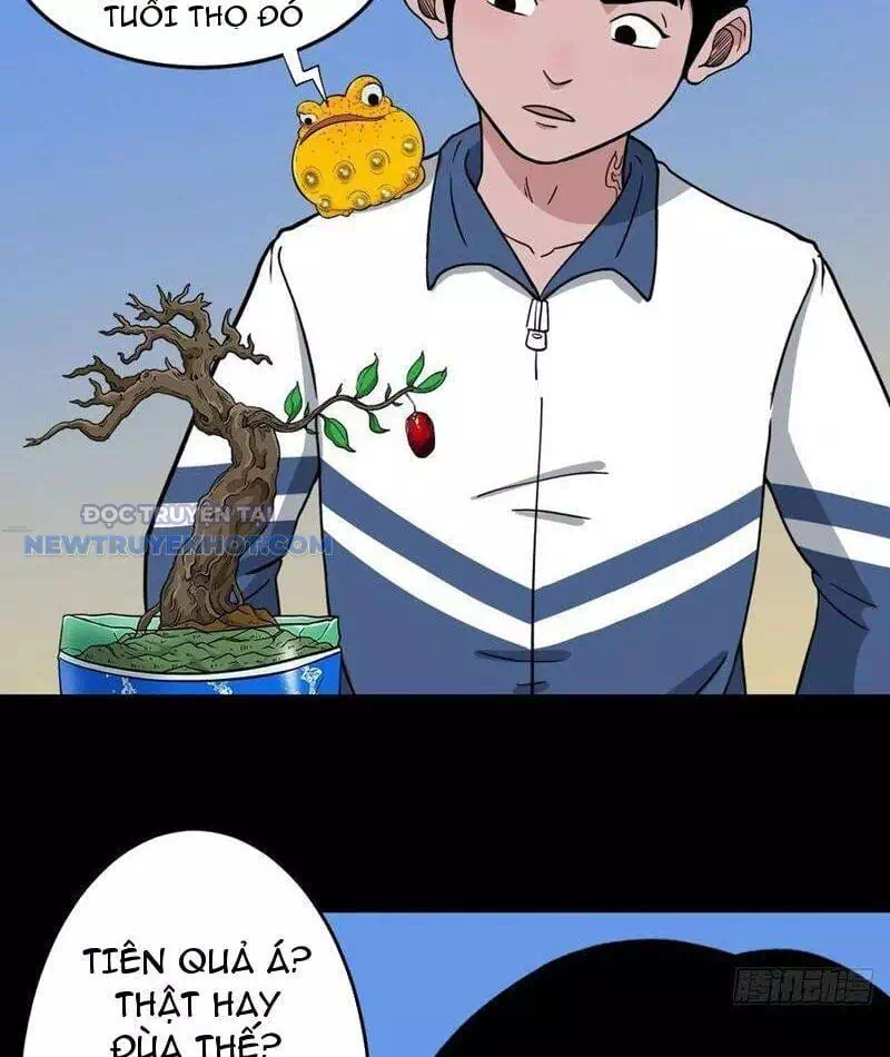 Truyện Tranh Đấu Yếm Thần trang 4