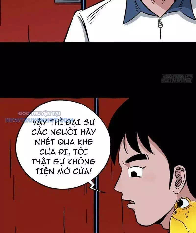 Truyện Tranh Đấu Yếm Thần trang 4