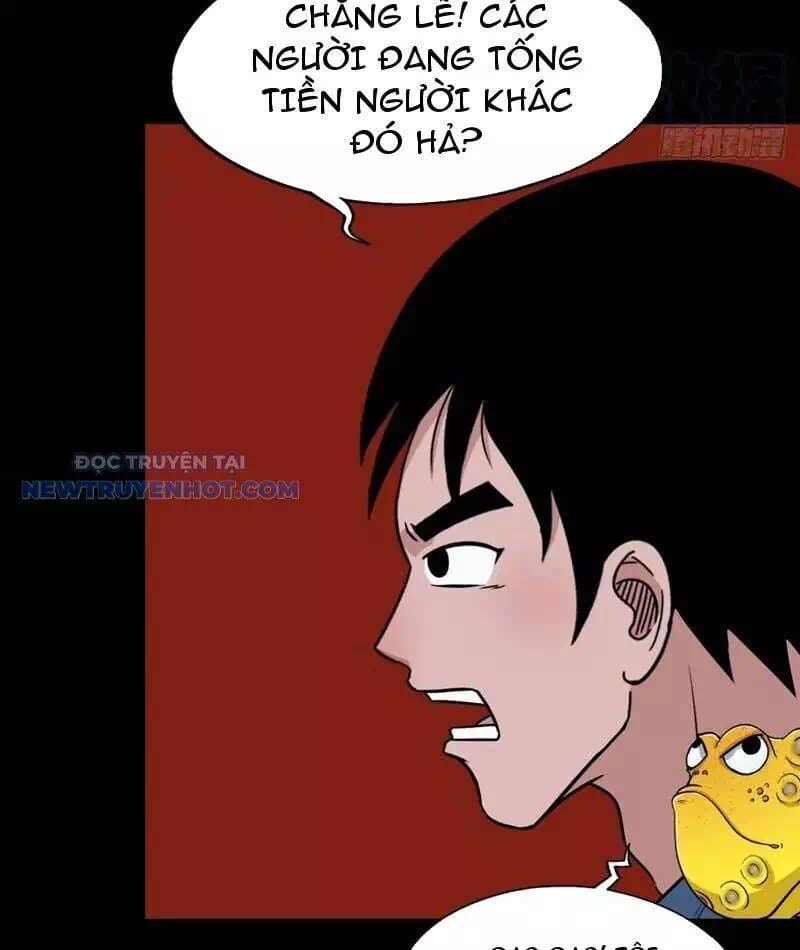 Truyện Tranh Đấu Yếm Thần trang 4