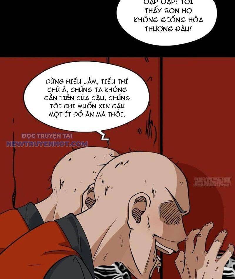 Truyện Tranh Đấu Yếm Thần trang 4