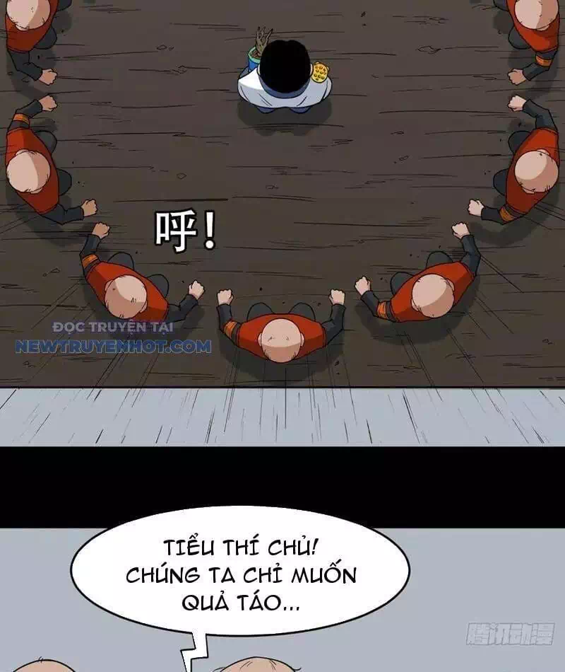 Truyện Tranh Đấu Yếm Thần trang 4