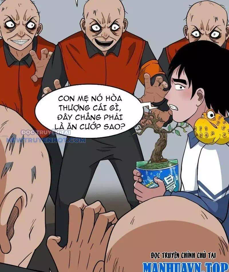 Truyện Tranh Đấu Yếm Thần trang 4