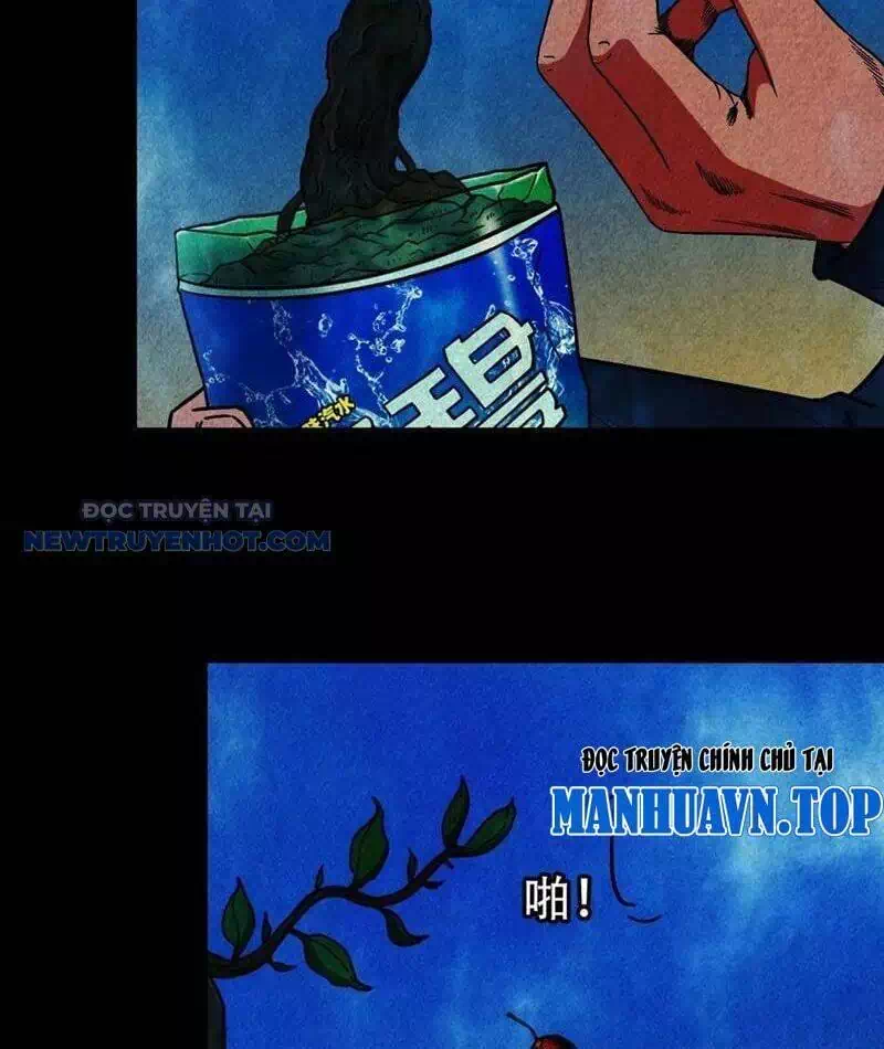 Truyện Tranh Đấu Yếm Thần trang 4