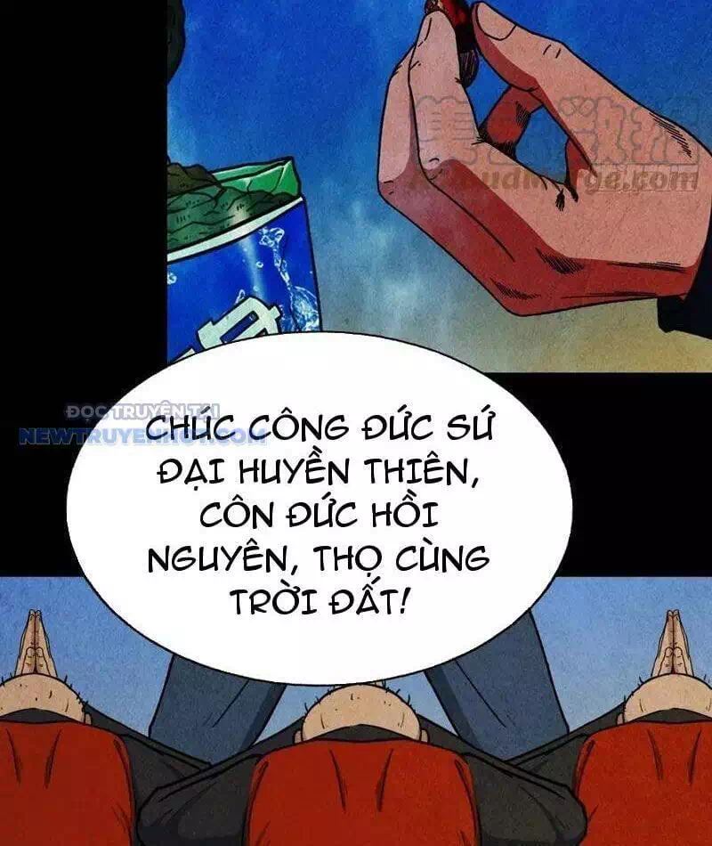 Truyện Tranh Đấu Yếm Thần trang 4