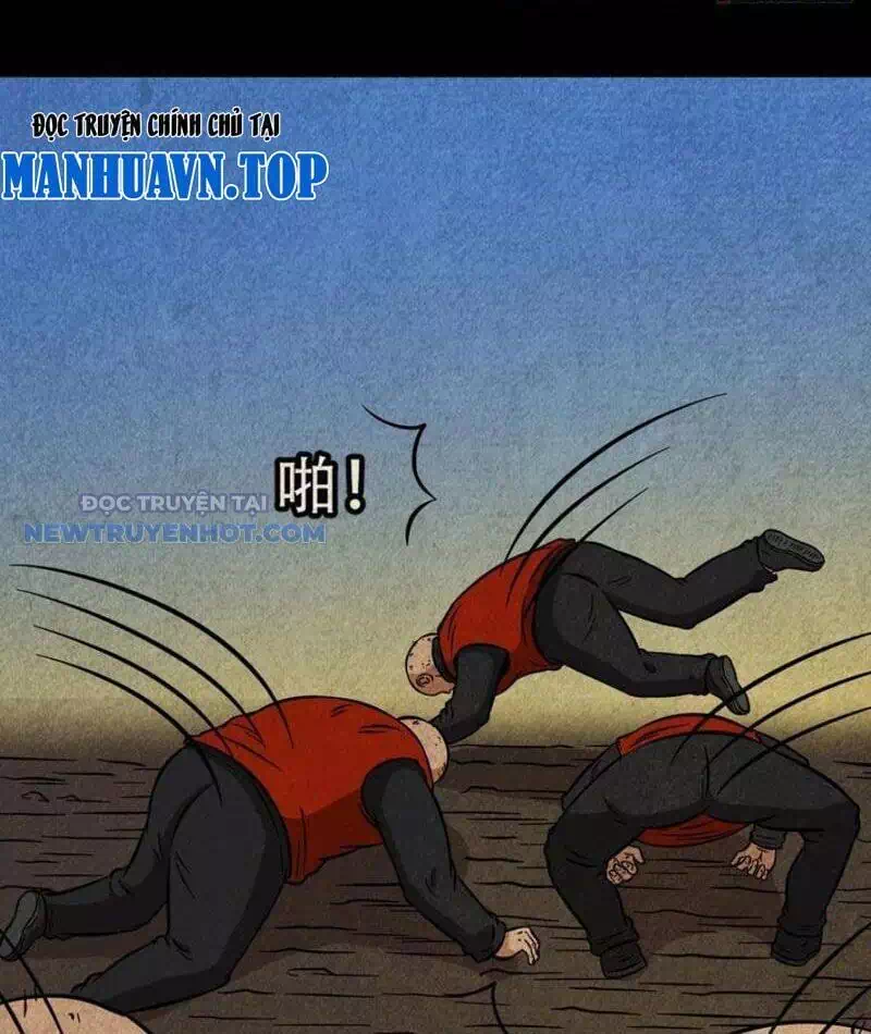 Truyện Tranh Đấu Yếm Thần trang 4