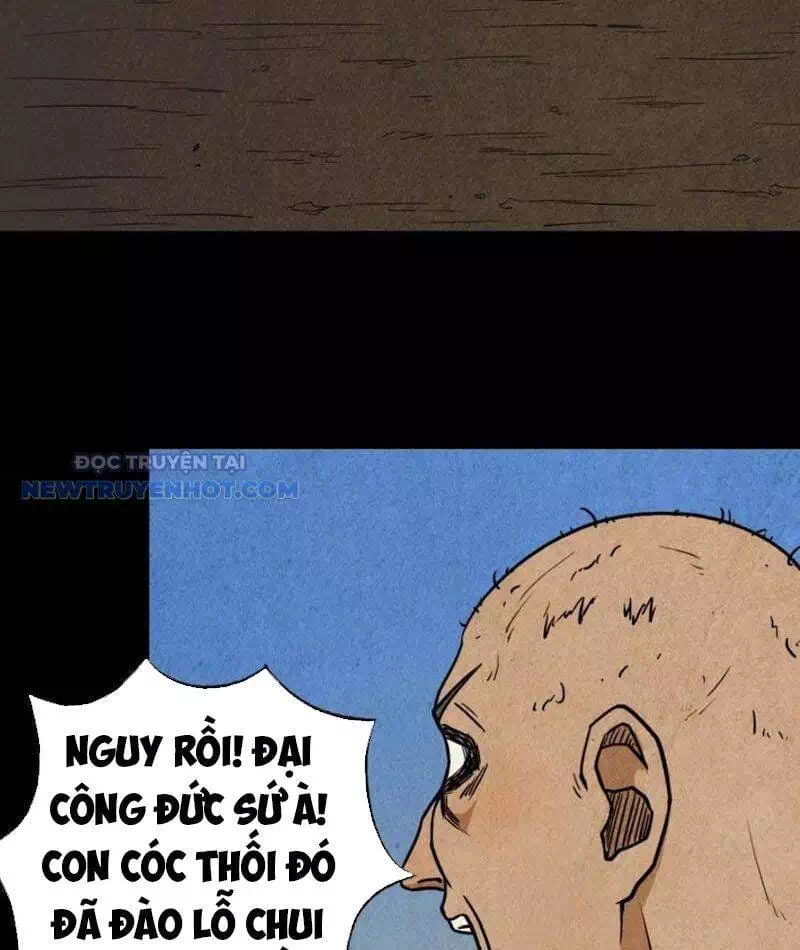 Truyện Tranh Đấu Yếm Thần trang 4