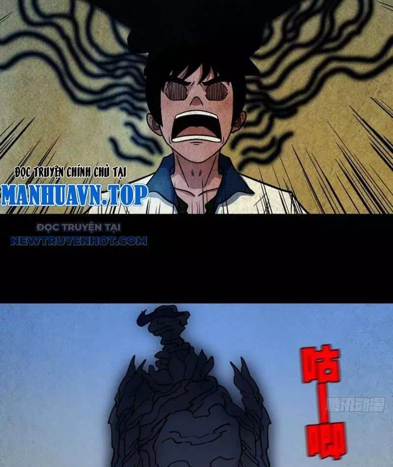 Truyện Tranh Đấu Yếm Thần trang 4