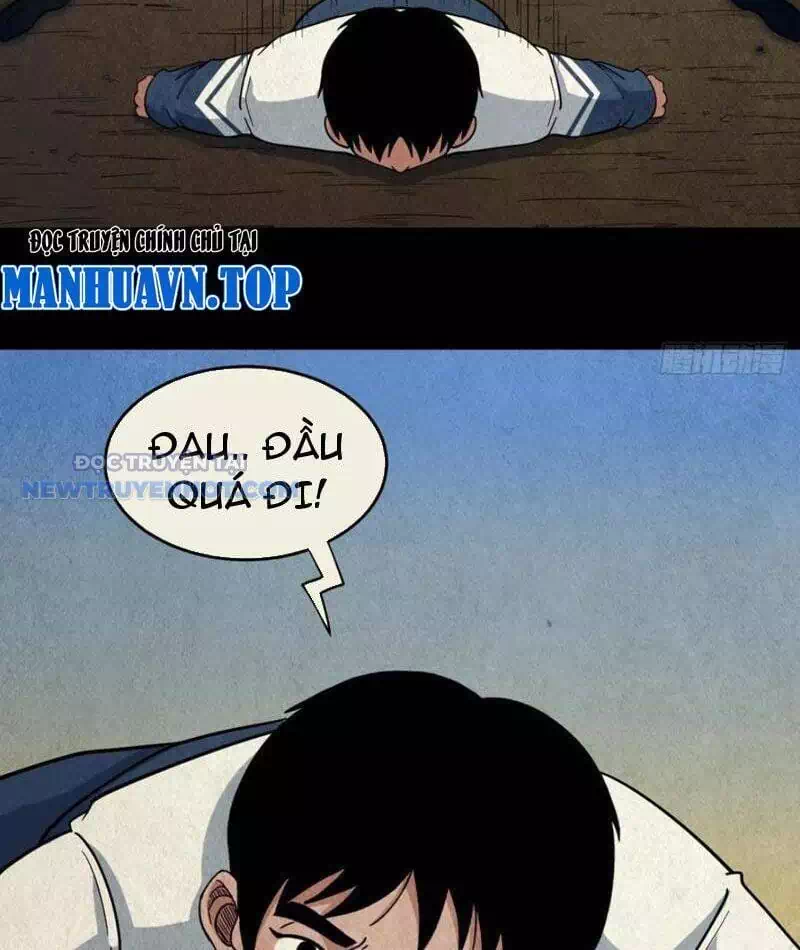 Truyện Tranh Đấu Yếm Thần trang 4