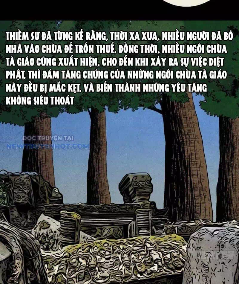 Truyện Tranh Đấu Yếm Thần trang 4