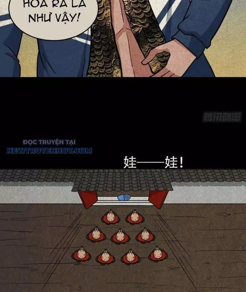 Truyện Tranh Đấu Yếm Thần trang 4