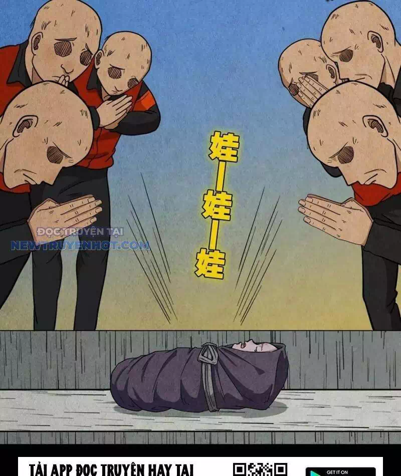 Truyện Tranh Đấu Yếm Thần trang 4