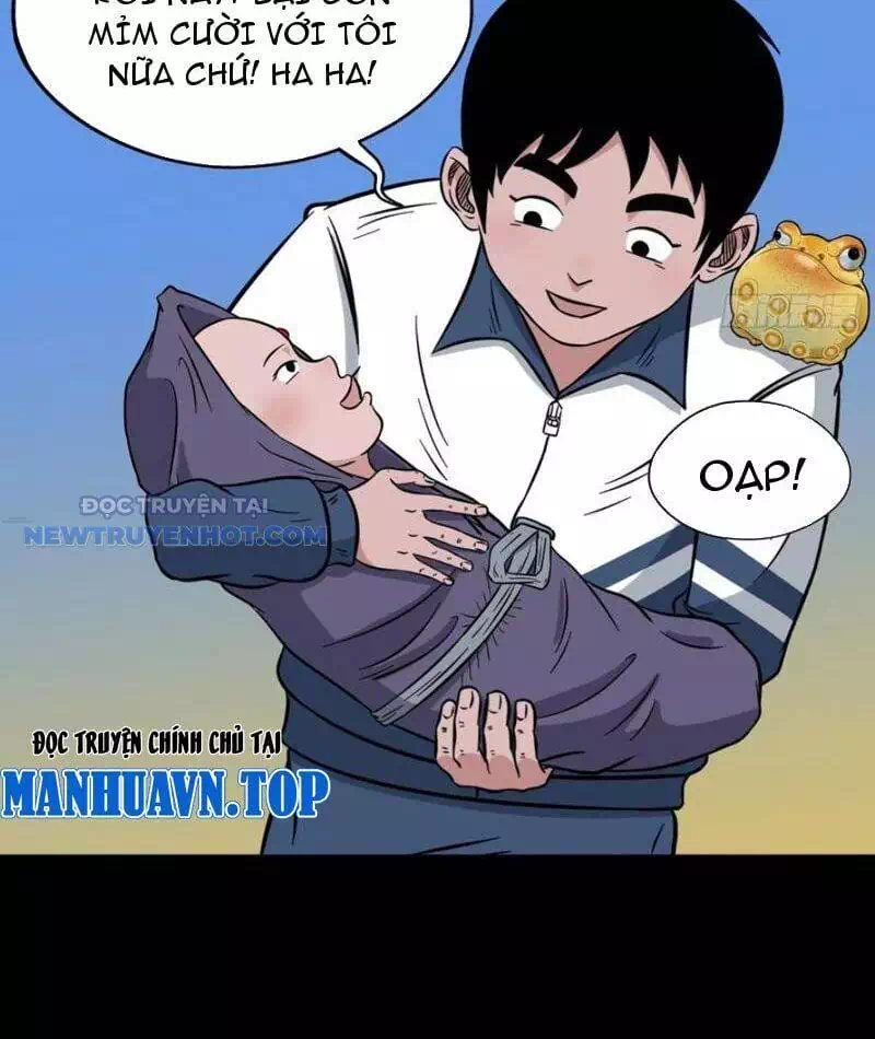 Truyện Tranh Đấu Yếm Thần trang 4