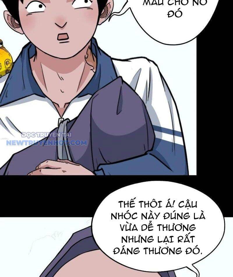 Truyện Tranh Đấu Yếm Thần trang 4