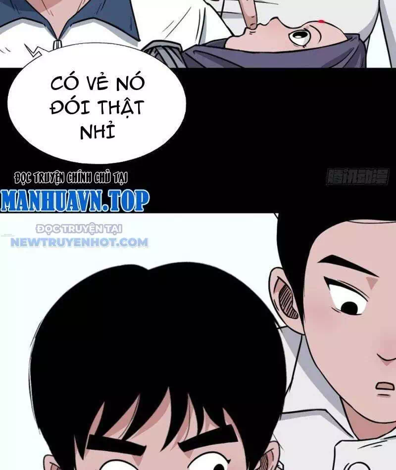 Truyện Tranh Đấu Yếm Thần trang 4