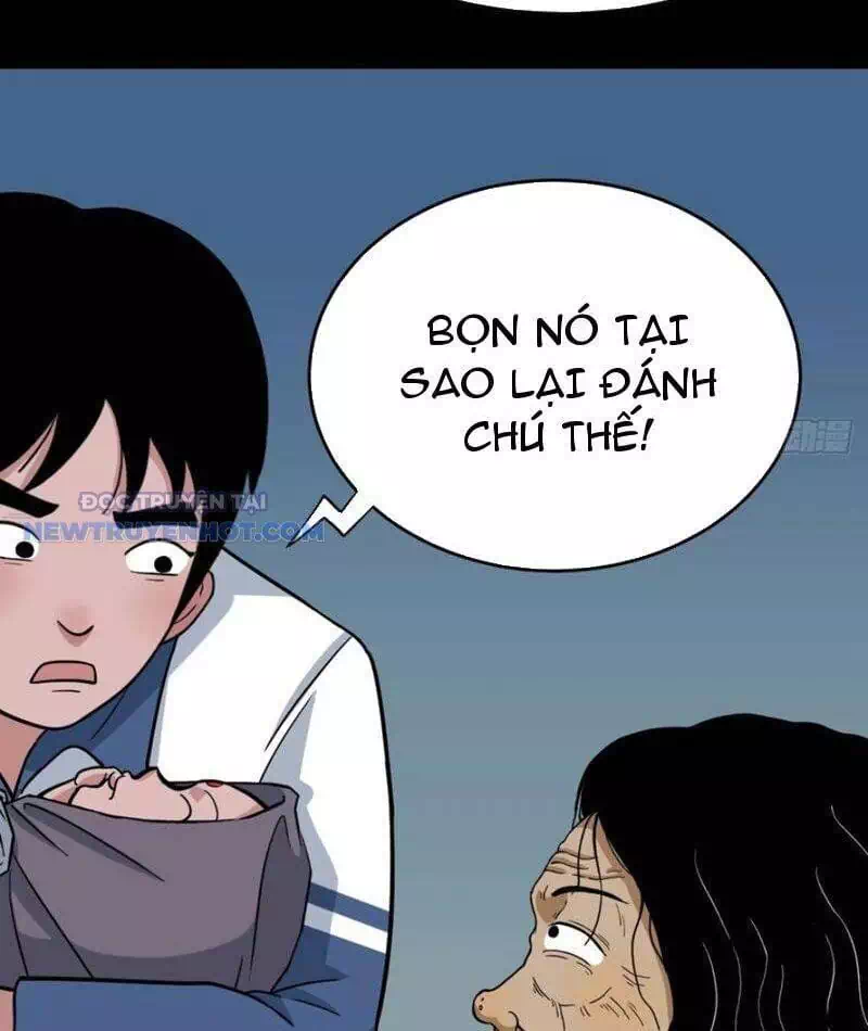 Truyện Tranh Đấu Yếm Thần trang 4