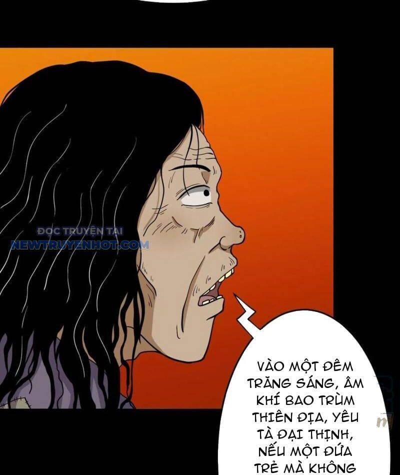 Truyện Tranh Đấu Yếm Thần trang 4