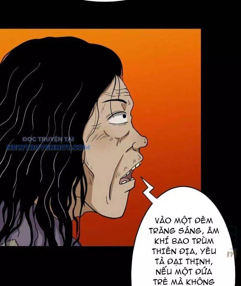 Truyện Tranh Đấu Yếm Thần trang 4