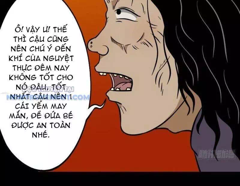 Truyện Tranh Đấu Yếm Thần trang 4